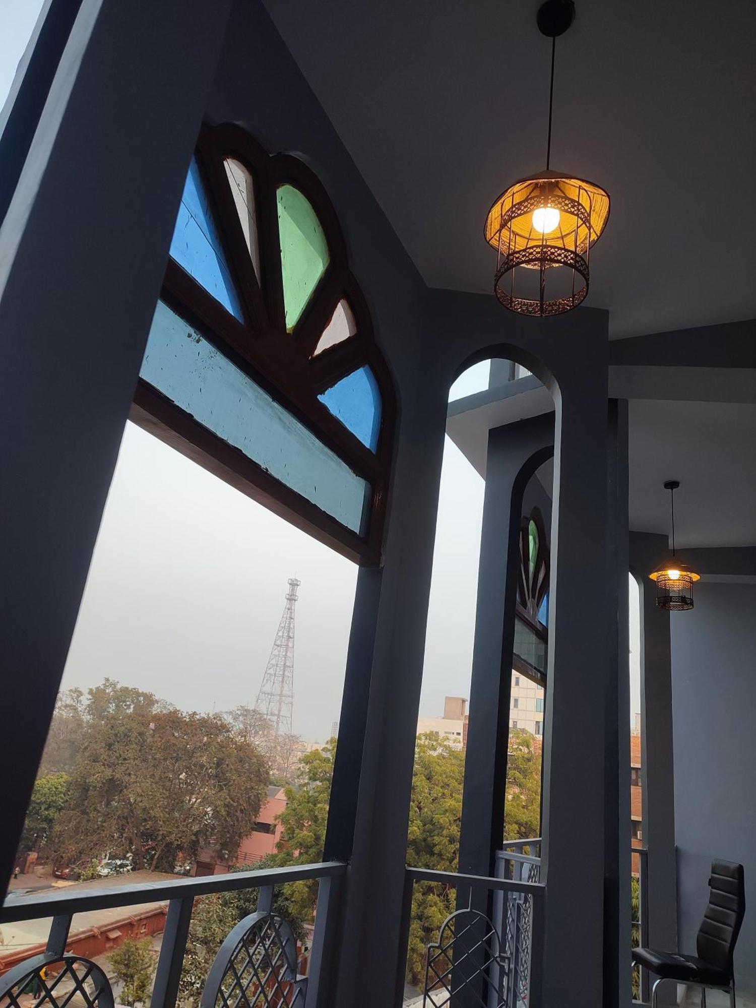 Hotel Angels Paradise Ezzah Haveli Джайпур Екстериор снимка